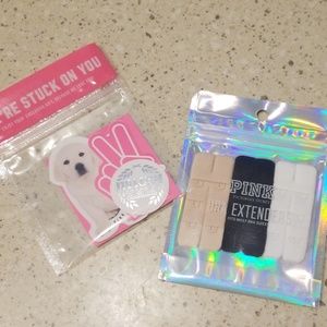 Victoria's Secret Bra Extenders new!!